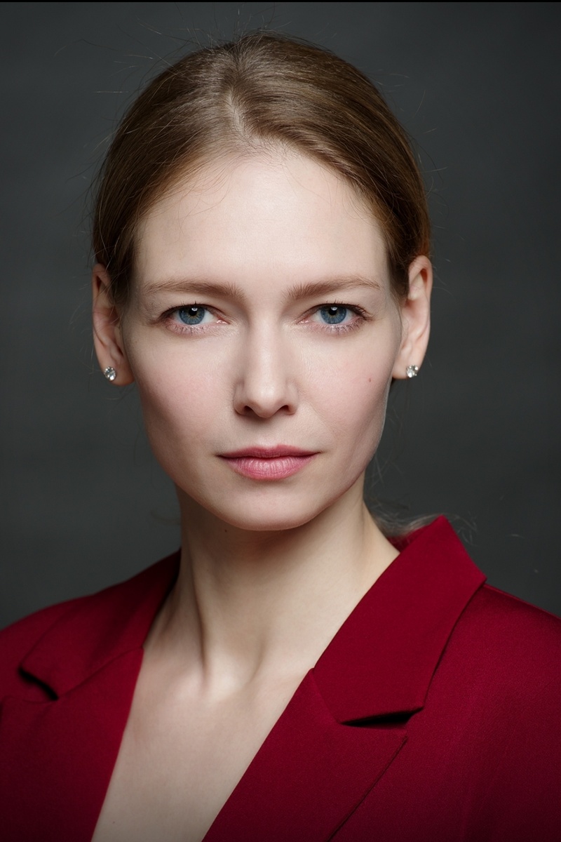 Ольга Любимова