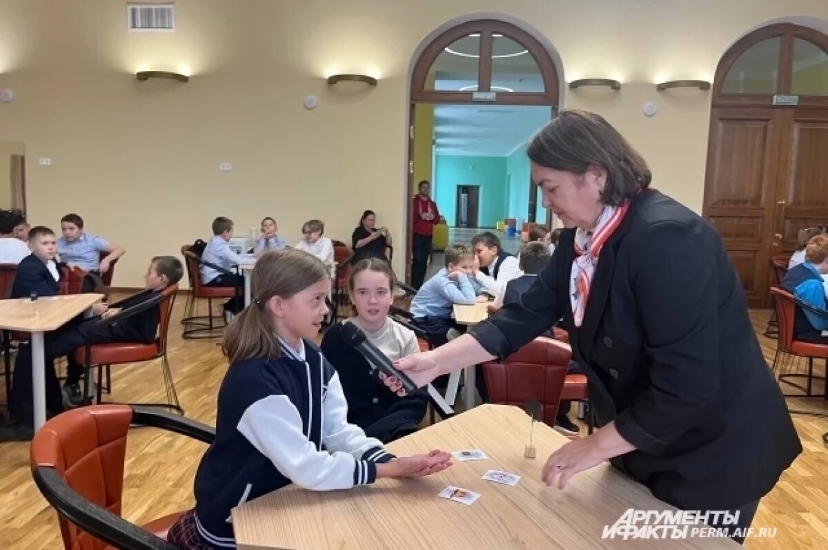    Научить думать.