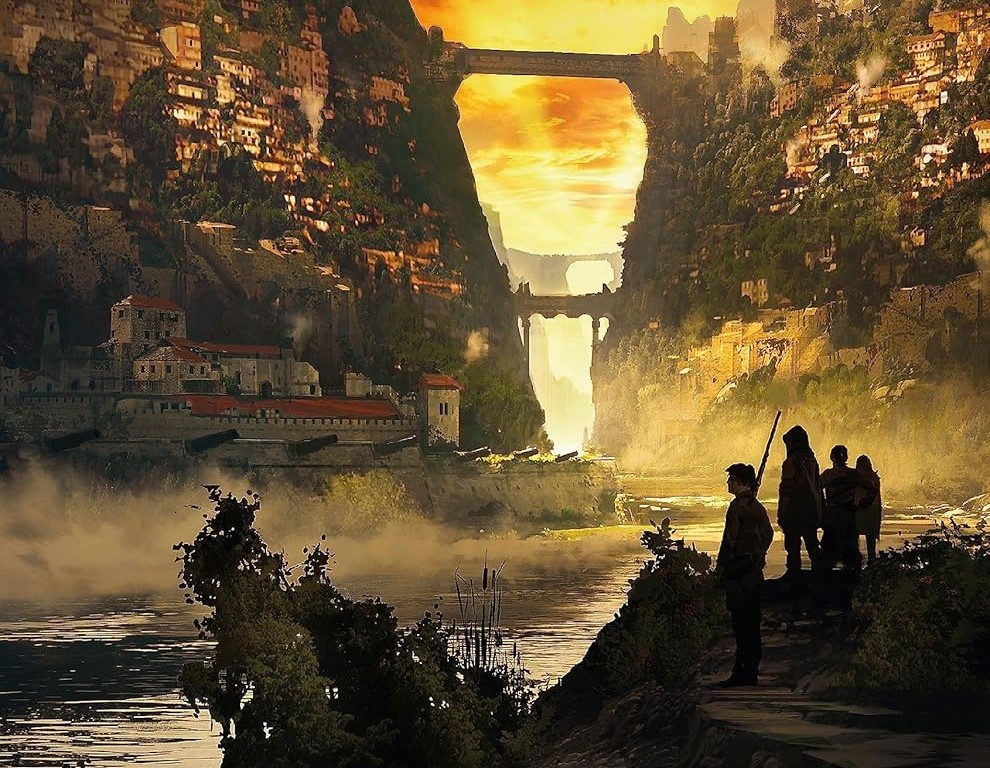 Арт с обложки (grimdarkmagazine.com).