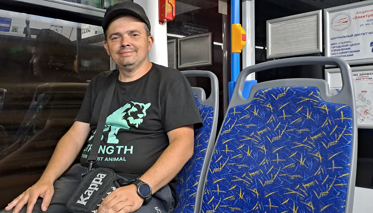 Присоединяйтесь к нашей прогулке!