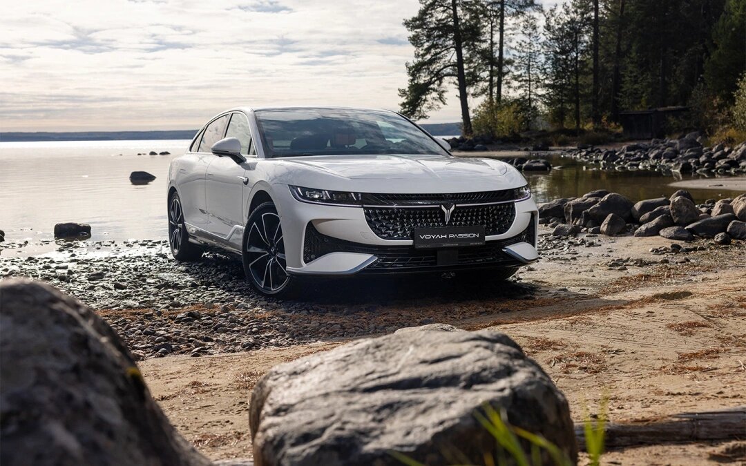 Voyah Passion (Фото: autonews.ru)