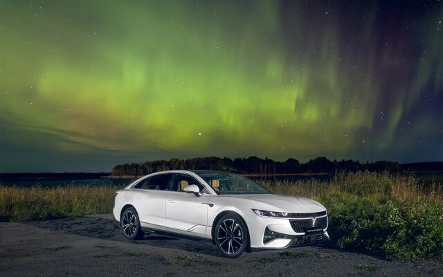 Voyah Passion (Фото: autonews.ru)