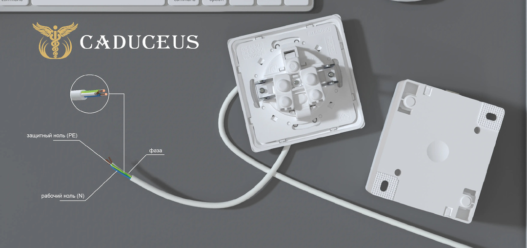 Требования к больничной электропроводке