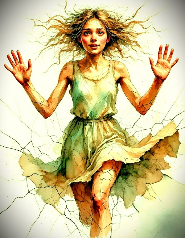 Жанр Фантастика