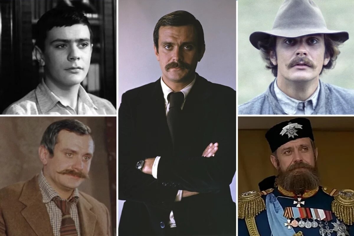    Никита Михалков.