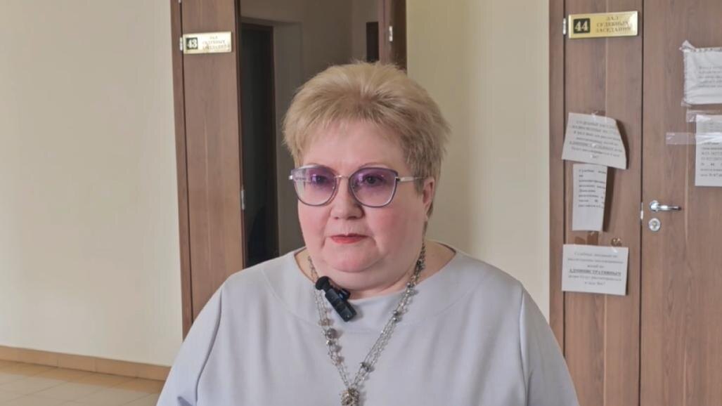 Нина Аверина / Фото: 78.ru