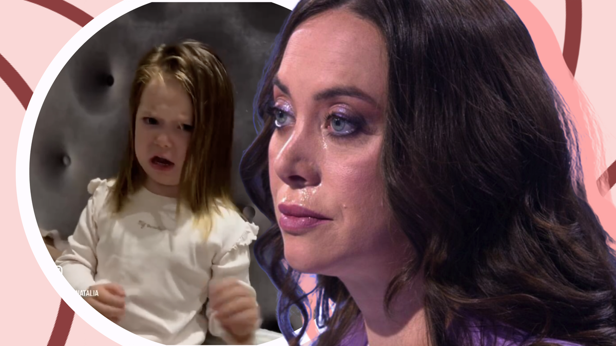 Наталья Фриске. Кадр с шоу "Звезды сошлись" на НТВ