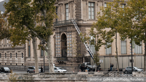     Фото: Jerome Gilles/NurPhoto/Reuters   
 Текст: Ольга Иванова
