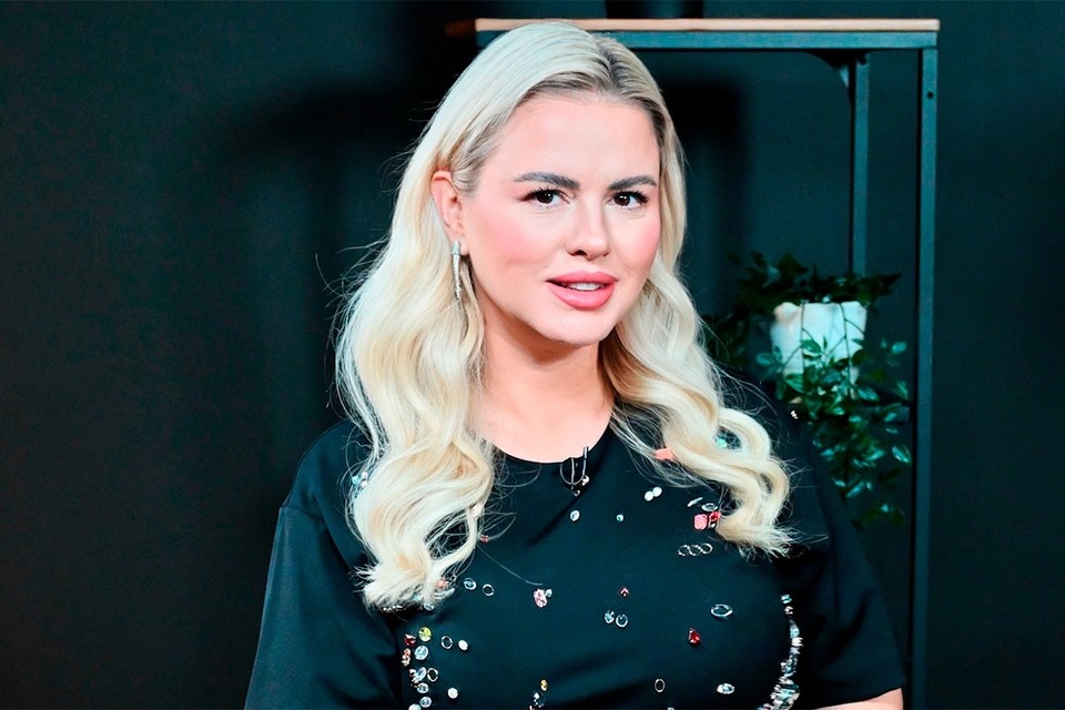 Актриса и певица Анна Семенович дала интервью KP.RU Фото: МАКЕЕВ Иван