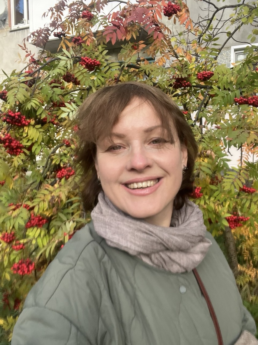 В 47 уже всё про себя понимаешь и не паришься из-за недостатков!