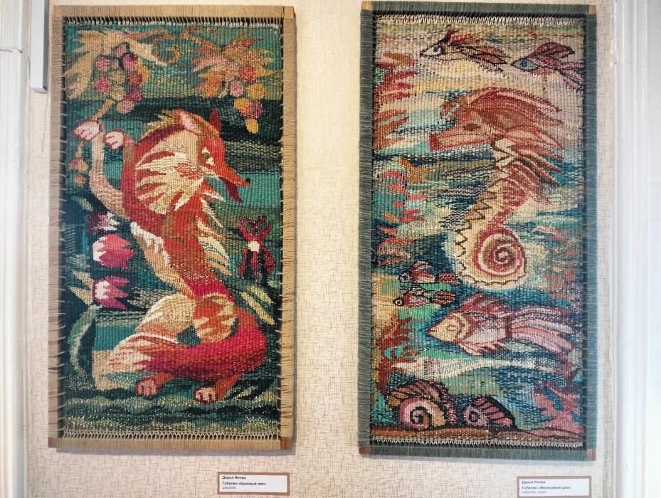 Выставки в Доме офицеров
Фото: из группы «Псковский Монмартр» в соцсети «ВКонтакте»