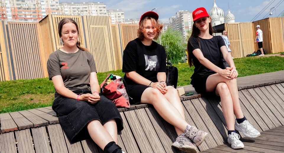    Фестиваль к пятилетию регионального движения "Волонтеры Подмосковья" / Медиасток.рф