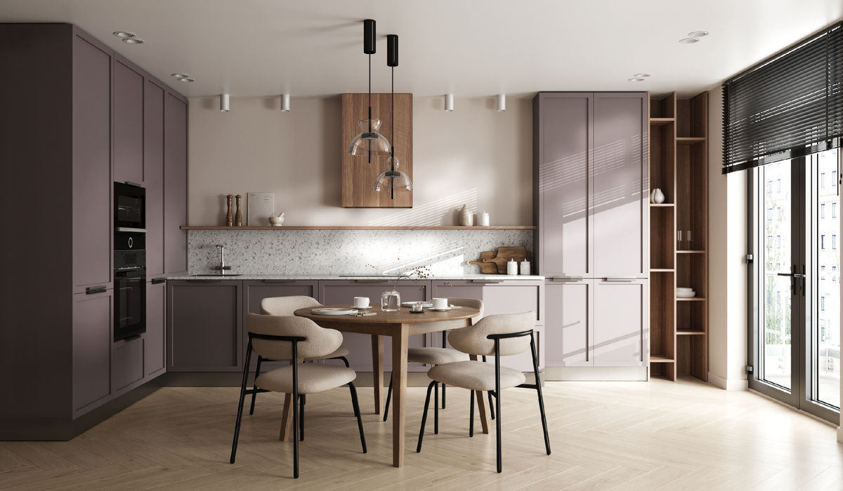 Кухня коллекции КРИСТИ от компании MIXX