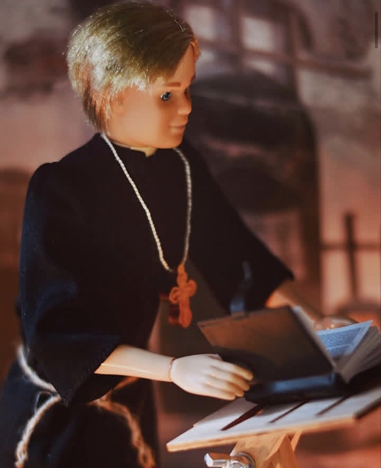  - Оно с первого разу только страшно, а потом оно уже не страшно, оно уже совсем не страшно… 😅