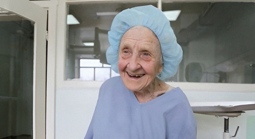 Алла Ильинична Левушкина.