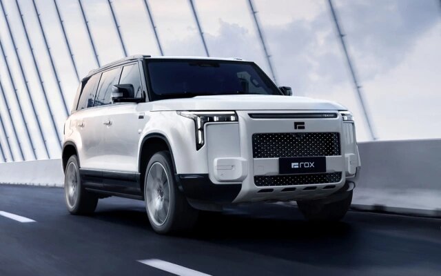 Rox Adamas (Фото: Rox Motor)