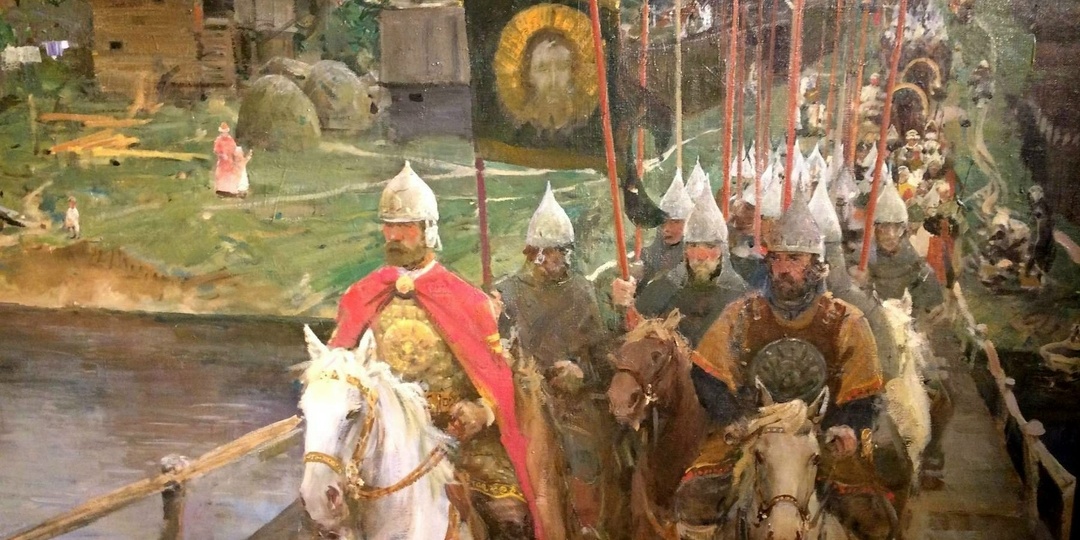 Не вся Русь: кто не пошел на Куликово поле с Дмитрием Донским