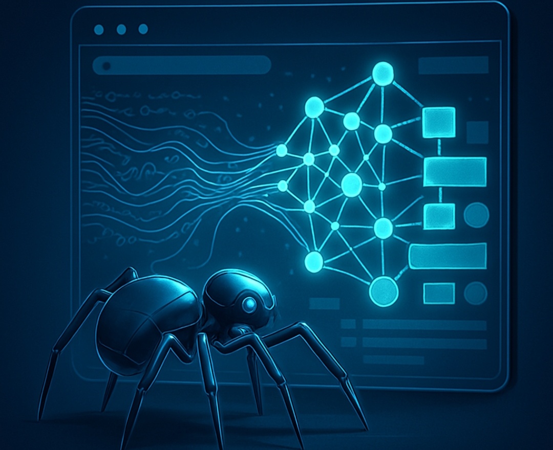 WaterCrawl инструмент для сборки контента