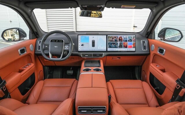 Li L7 (Фото: DongChedi)