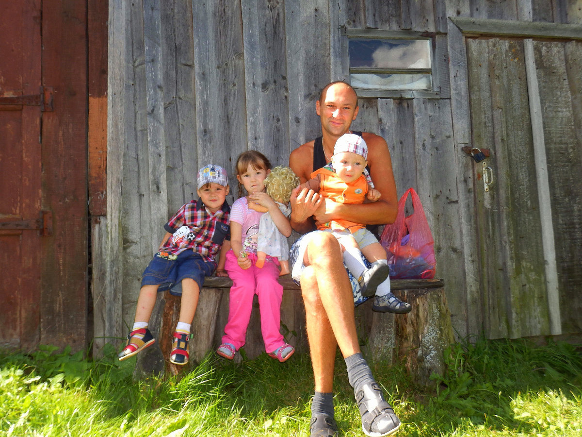 Все фото: из архива семьи и канала Зоркий 