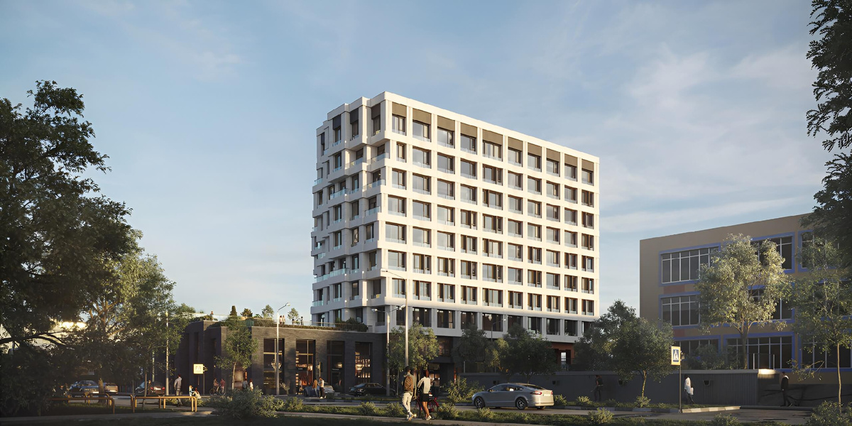 ЖК Прайм Энгельса Тула