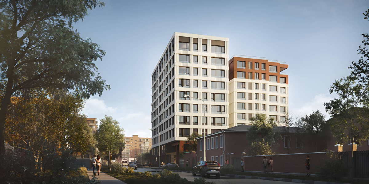 ЖК Прайм Энгельса Тула