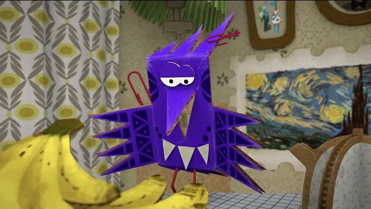 Просто Мумба)