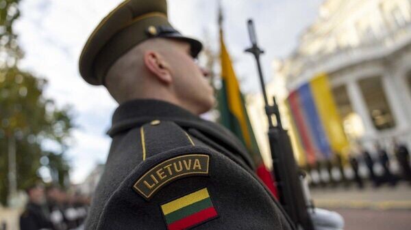    © Photo : Lietuvos kariuomenė
