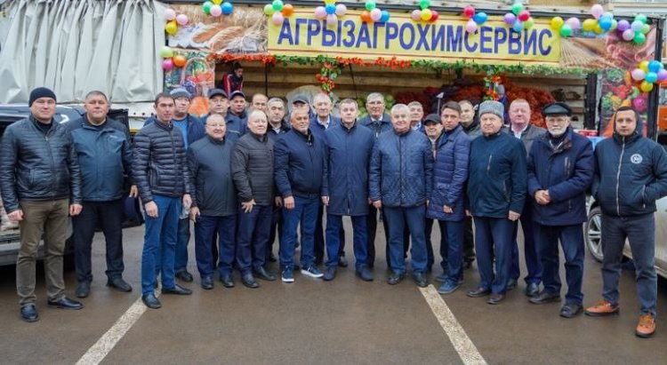    Фото: Минсельхозпрод Республики Татарстан