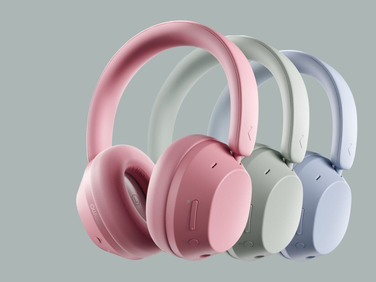    «Яндекс» представил новые полноразмерные наушники Commo One 2.0