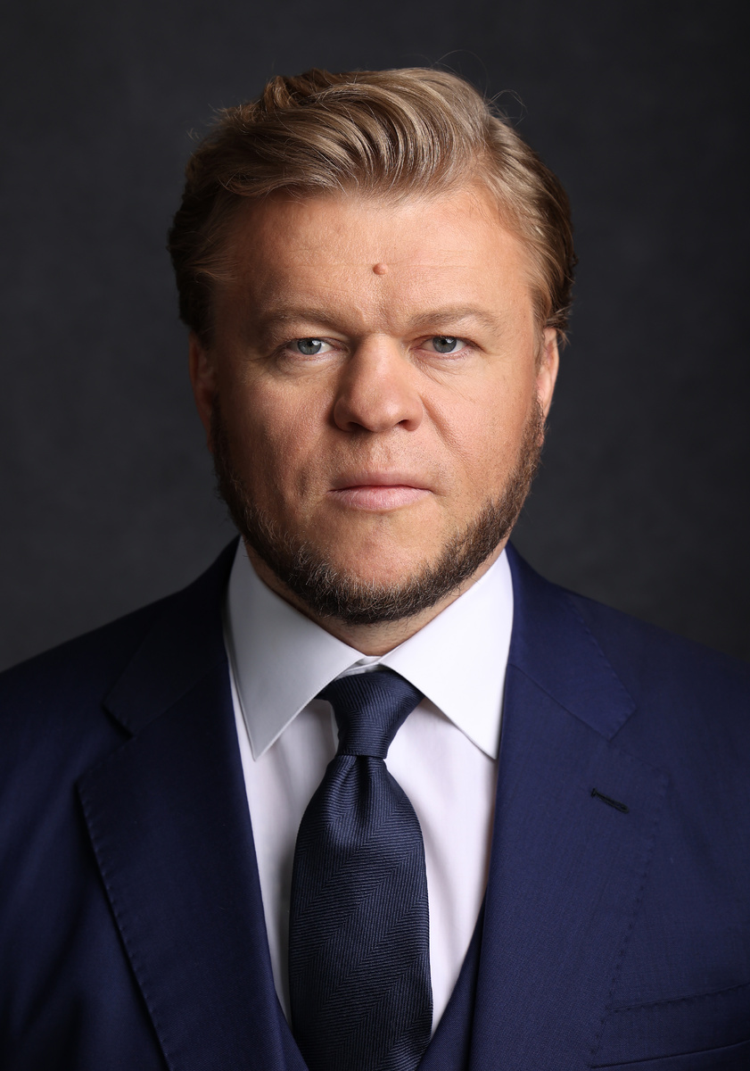 Денис Морозов –  основатель и президент строительной компании DOGMA

