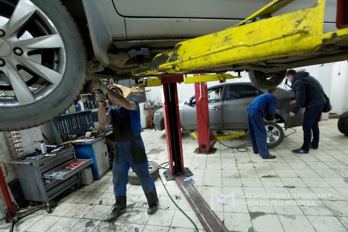 Фотограф: Кирилл Зыков