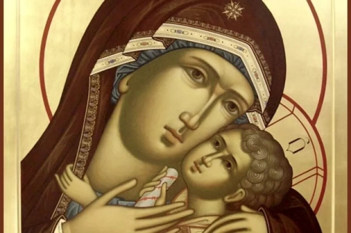    Праздник Корсунской иконы Богородицы.