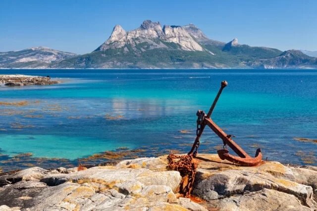    К чему снится якорь?