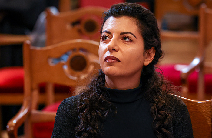    Маргарита Симоньян.Вячеслав Прокофьев/ТАСС