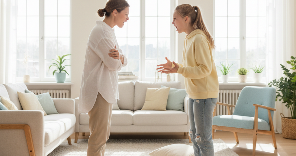 «Мамины страшилки»: Как перестать жить под давлением родительских установок?