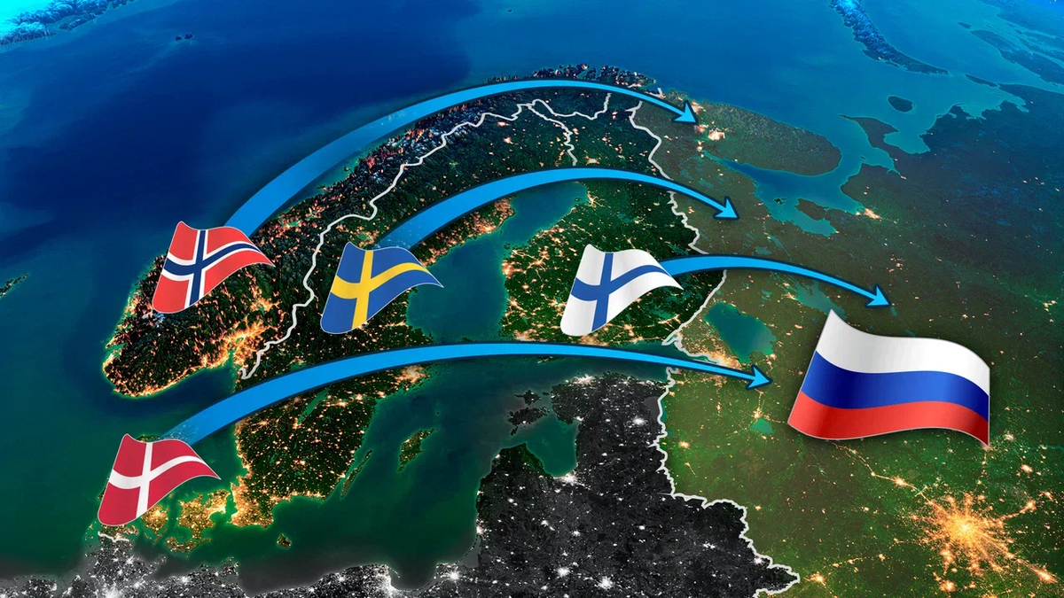 Коллаж Novorosinform