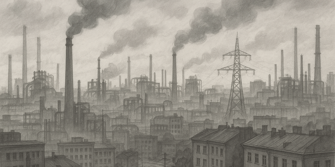 Серый пояс Петербурга: мифы, реальность и будущее