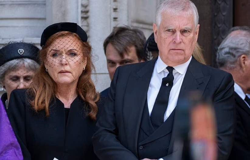 Скандал в королевской семье. Ферги готова к предательству принца Эндрю