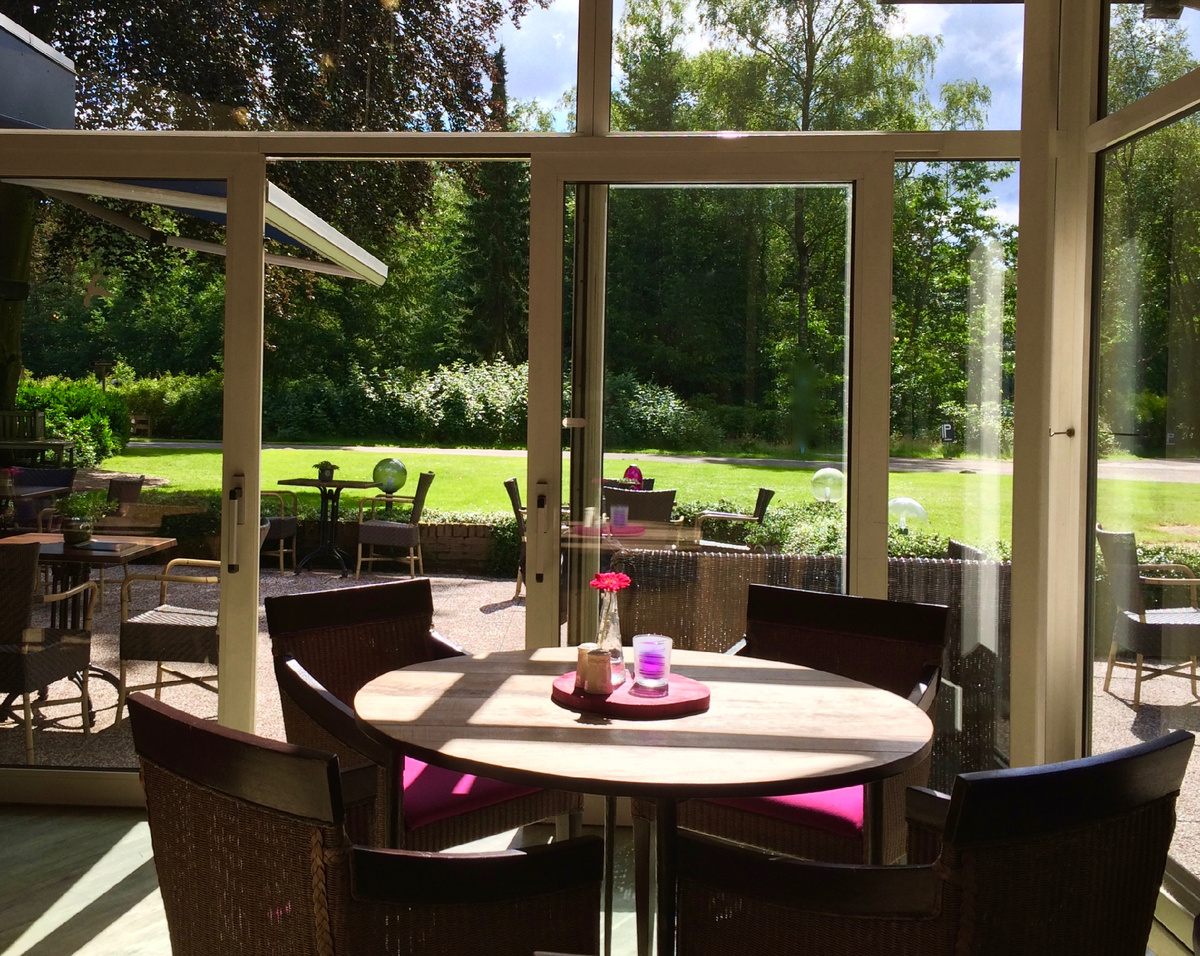 Холодная веранда на даче