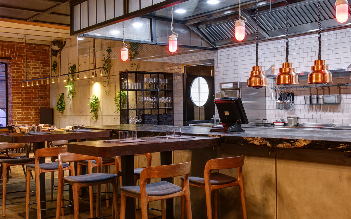 Фото с сайта ресторана Tartarbar