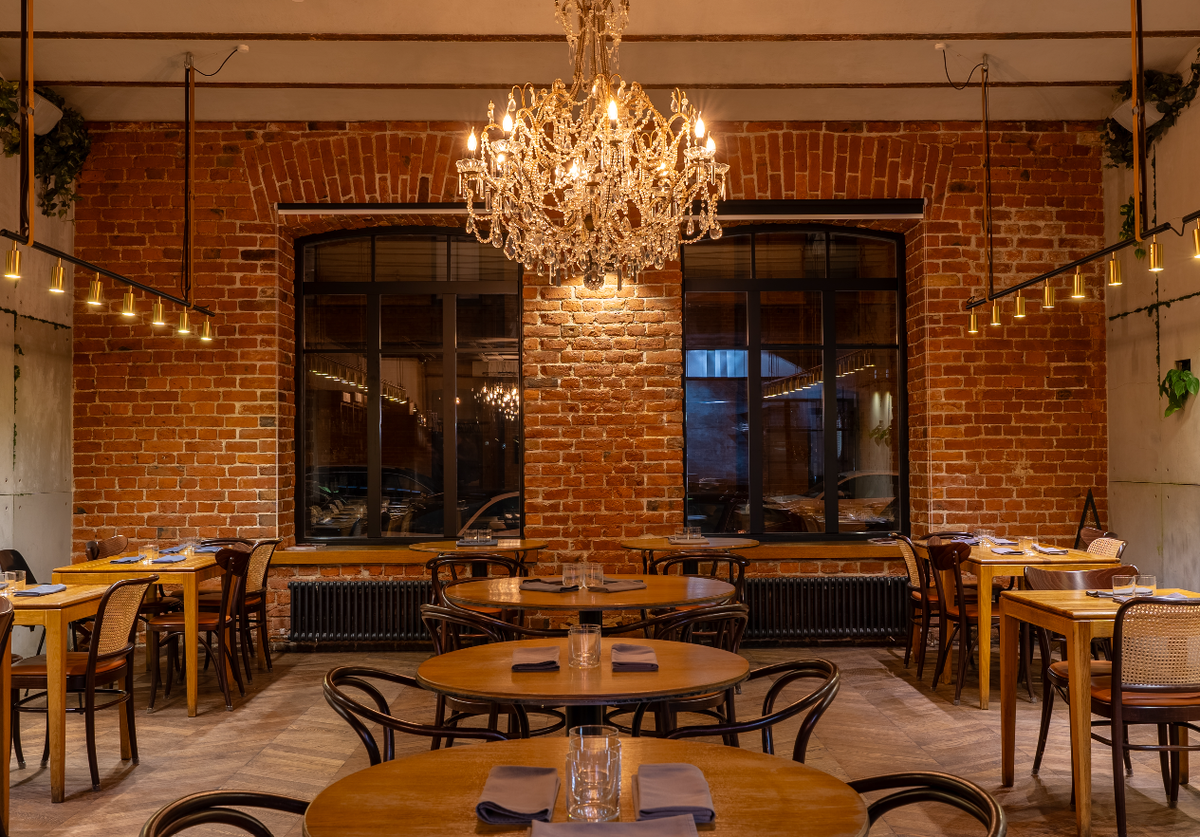 Фото с сайта ресторана Tartarbar