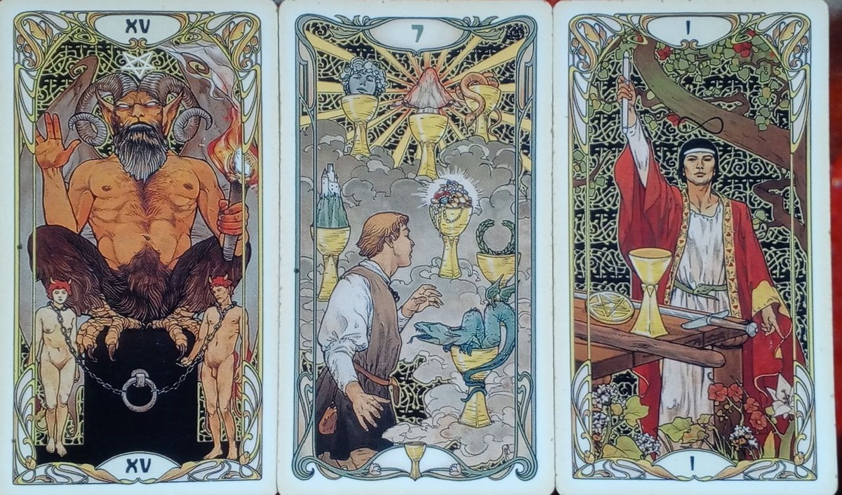 картинка принадлежит автору канала