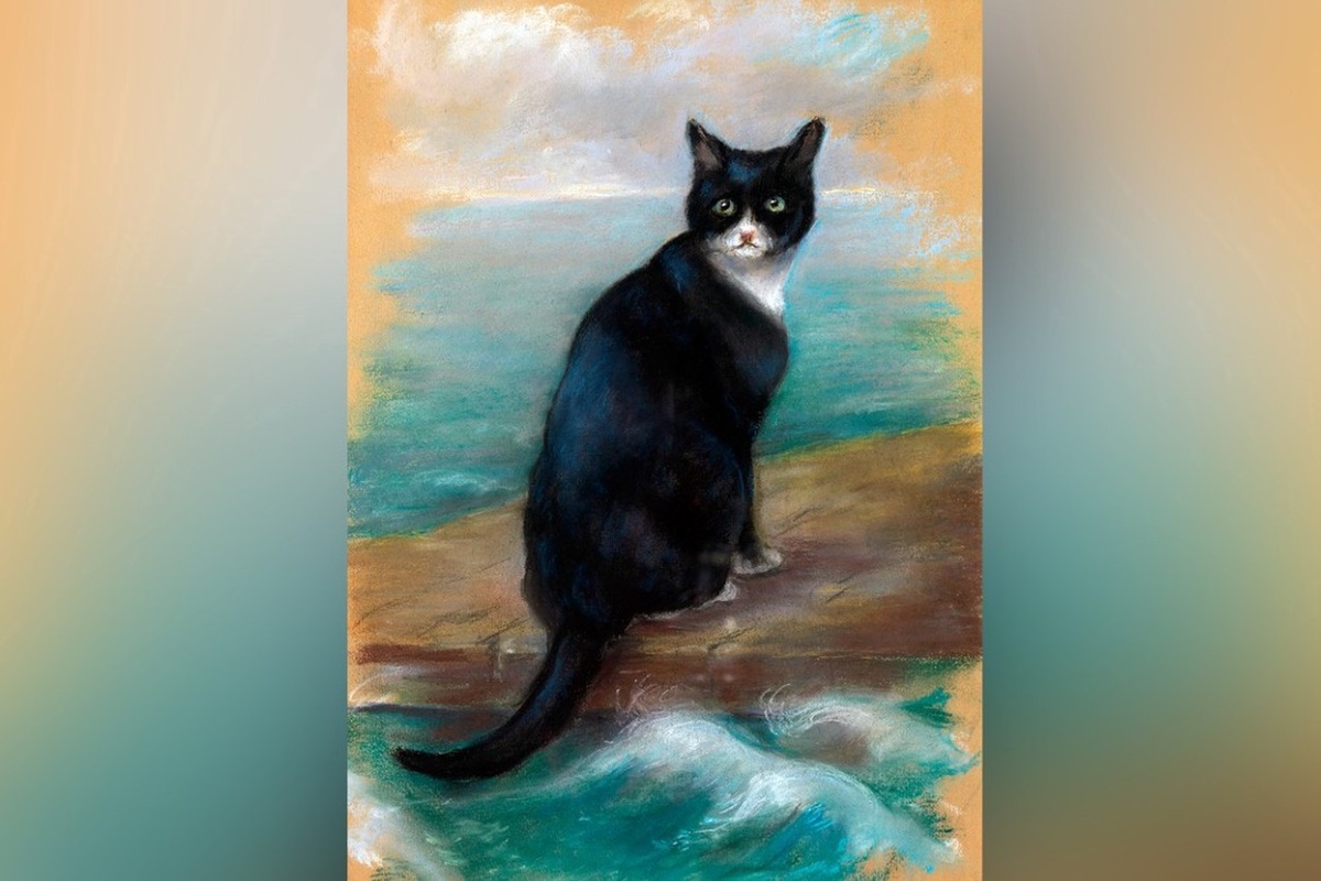 Фото © Wikipedia / Georgina Shaw Baker