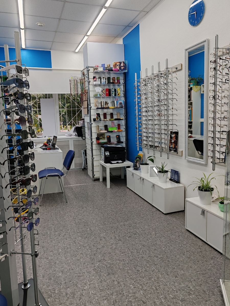 Навели порядок и ждём вас в гости!