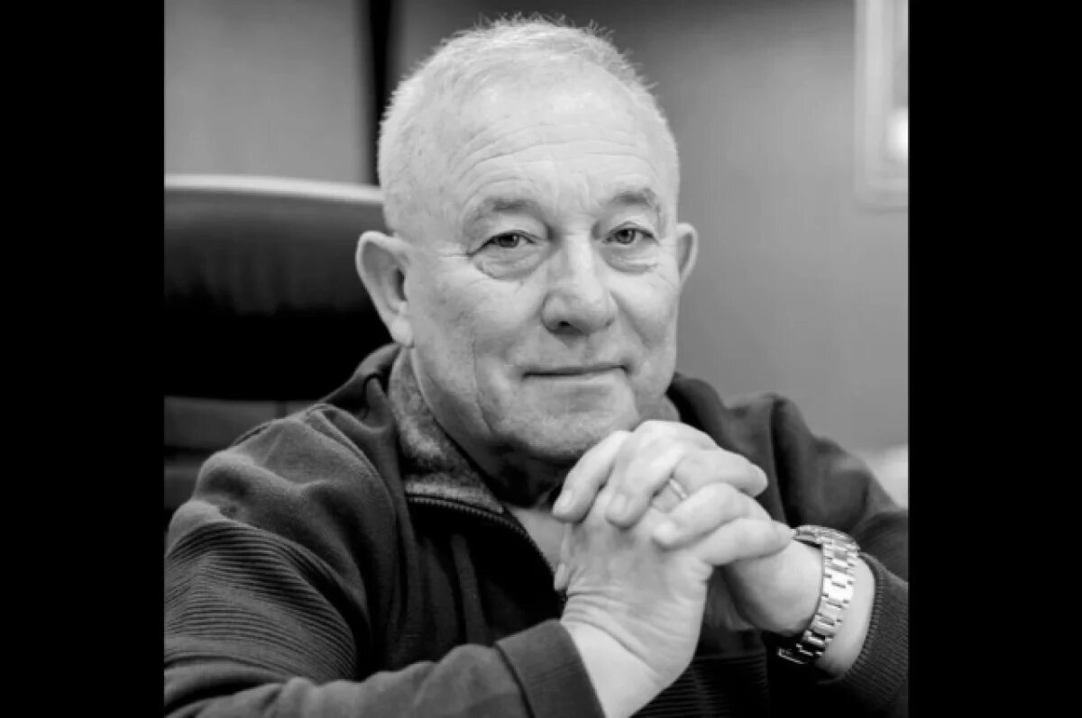    Умер главный редактор газеты «Крымская правда» Михаил Бахарев
