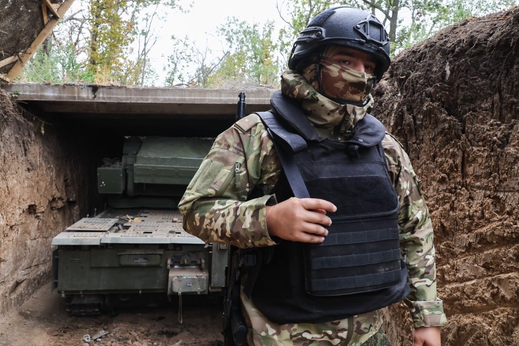    Фото © Александр Полегенько / ТАСС