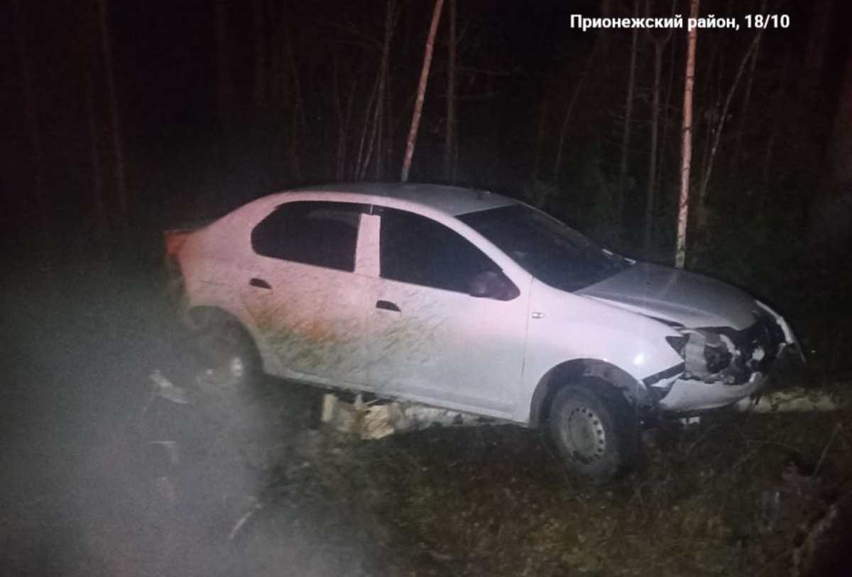    Фото: ГАИ Карелии