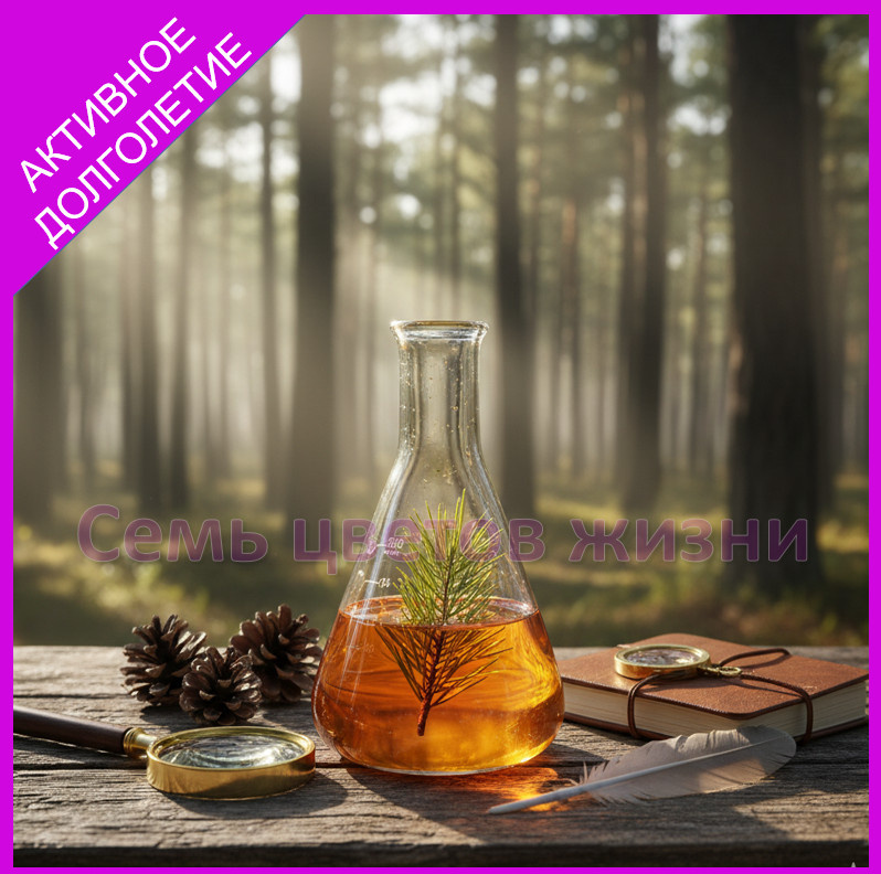 Изучение природных компонентов в лабораторных условиях.