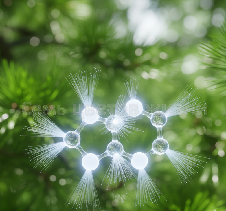 Живительная сила природы